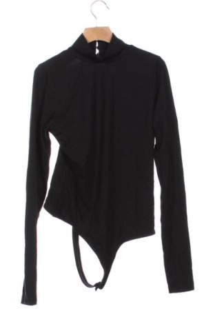 Damska bluzka-body ASOS, Rozmiar M, Kolor Czarny, Cena 207,99 zł