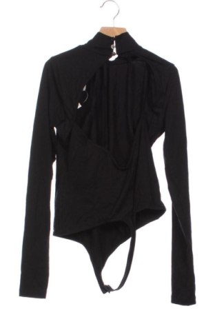 Damska bluzka-body ASOS, Rozmiar M, Kolor Czarny, Cena 207,99 zł