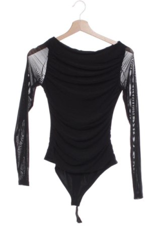 Bluză-body de damă. Amisu, Mărime S, Culoare Negru, Preț 98,99 Lei