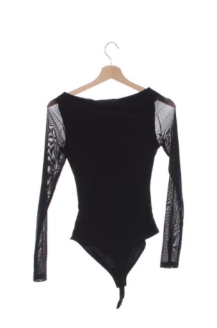 Bluză-body de damă. Amisu, Mărime S, Culoare Negru, Preț 98,99 Lei