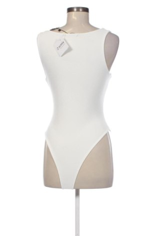 Дамска блуза - боди Boohoo, Размер M, Цвят Бял, Цена 16,36 €