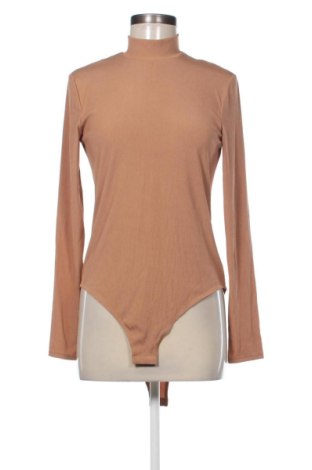 Dámská halenka -body  H&M, Velikost L, Barva Hnědá, Cena  469,00 Kč