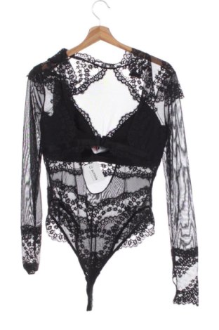 Дамска блуза - боди Hunkemoller, Размер L, Цвят Черен, Цена 39,88 €