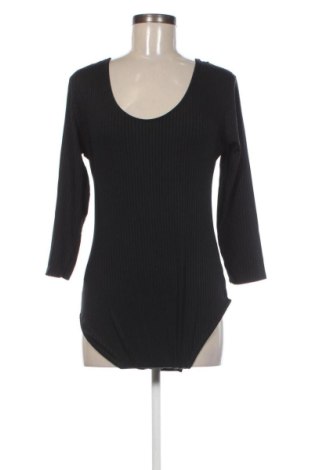 Damska bluzka-body Ichi, Rozmiar XL, Kolor Czarny, Cena 207,99 zł