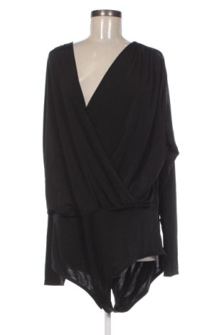Damenbluse-Body Kiabi, Größe 3XL, Farbe Schwarz, Preis € 20,99