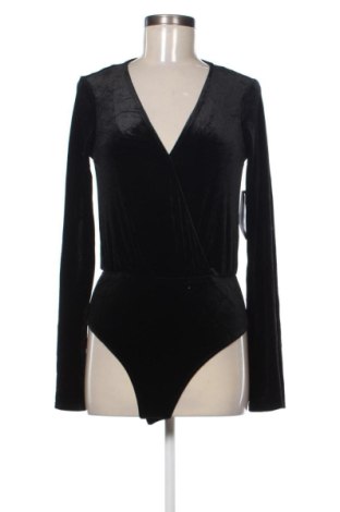 Dámská halenka -body  NA-KD, Velikost S, Barva Černá, Cena  1 169,00 Kč