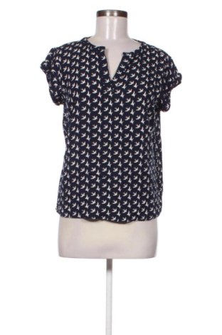 Bluză de femei Tom Tailor, Mărime M, Culoare Albastru, Preț 85,99 Lei