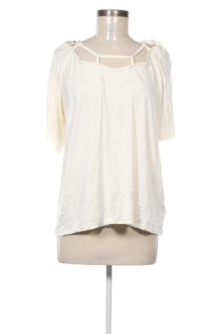 Bluză-body de damă. Unbranded, Mărime XL, Culoare Ecru, Preț 98,99 Lei