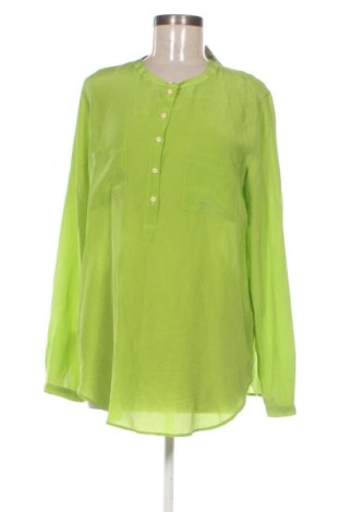 Дамска блуза 0039 Italy, Размер XL, Цвят Зелен, Цена 82,45 €