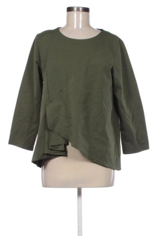 Дамска блуза 158c, Размер L, Цвят Зелен, Цена 10,22 €