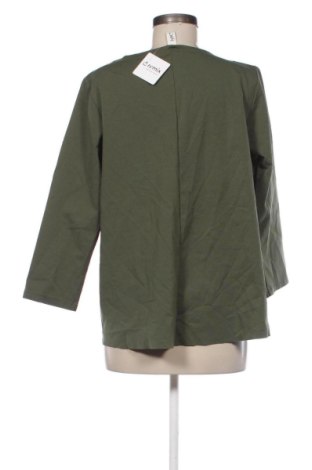 Дамска блуза 158c, Размер L, Цвят Зелен, Цена 10,22 €