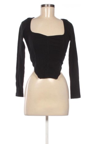 Damen Shirt ASOS, Größe XS, Farbe Schwarz, Preis 17,00 €, #136439579