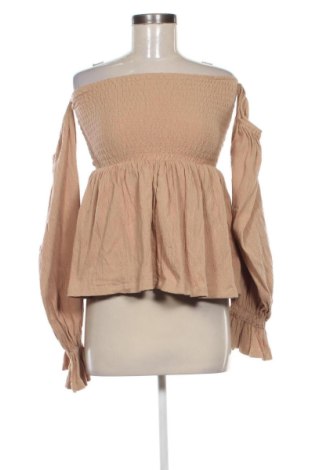 Damen Shirt ASOS, Größe S, Farbe Braun, Preis 17,46 €, #136467051
