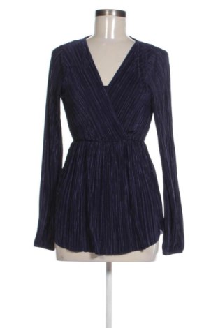 Γυναικεία μπλούζα ASOS, Μέγεθος S, Χρώμα Μπλέ, Τιμή 17,00 €