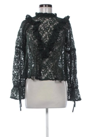 Дамска блуза ASOS, Размер S, Цвят Зелен, Цена 17,89 €