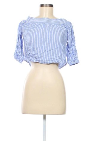 Дамска блуза Abercrombie & Fitch, Размер XS, Цвят Многоцветен, Цена 17,89 €