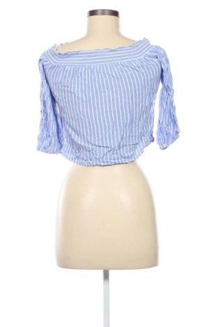 Дамска блуза Abercrombie & Fitch, Размер XS, Цвят Многоцветен, Цена 17,89 €