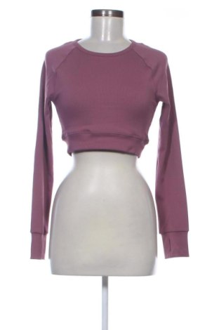 Damen Shirt Active, Größe M, Farbe Lila, Preis € 20,99