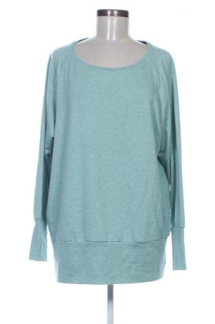 Дамска блуза Active By Tchibo, Размер XXL, Цвят Зелен, Цена 12,27 €