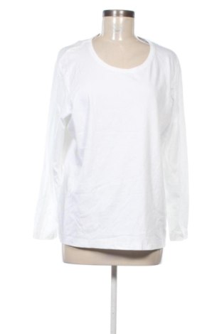 Дамска блуза Adagio, Размер XXL, Цвят Бял, Цена 25,05 €