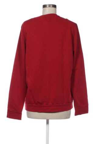 Damen Shirt Adidas, Größe XL, Farbe Rot, Preis 31,99 €