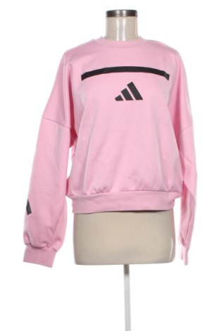 Дамска блуза Adidas, Размер M, Цвят Розов, Цена 39,88 €