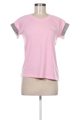 Дамска блуза Adidas, Размер M, Цвят Розов, Цена 20,96 €