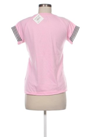 Дамска блуза Adidas, Размер M, Цвят Розов, Цена 20,96 €