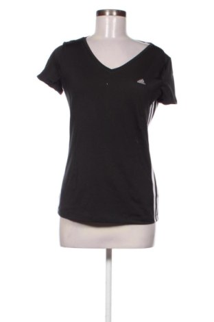Damen Shirt Adidas, Größe XXS, Farbe Schwarz, Preis € 27,99