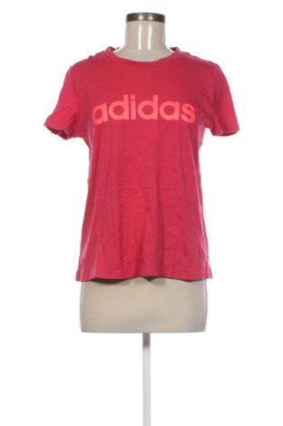 Damen Shirt Adidas, Größe L, Farbe Rosa, Preis 27,99 €