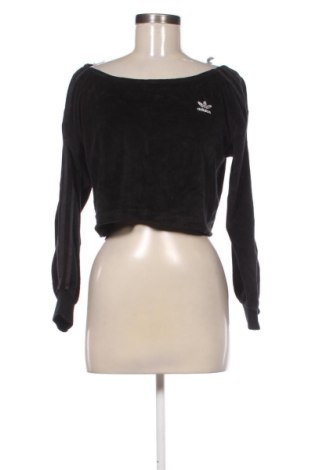Bluză de femei Adidas, Mărime S, Culoare Negru, Preț 151,99 Lei, #136430366