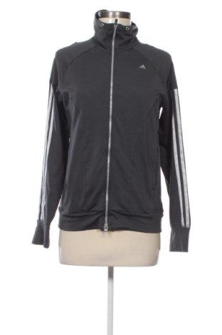 Damen Shirt Adidas, Größe M, Farbe Grau, Preis 22,99 €