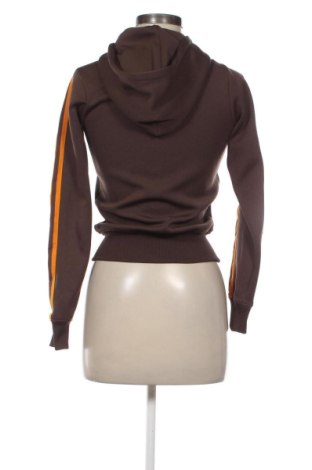 Damen Sweatshirt Adidas Originals, Größe XS, Farbe Braun, Preis 22,99 €
