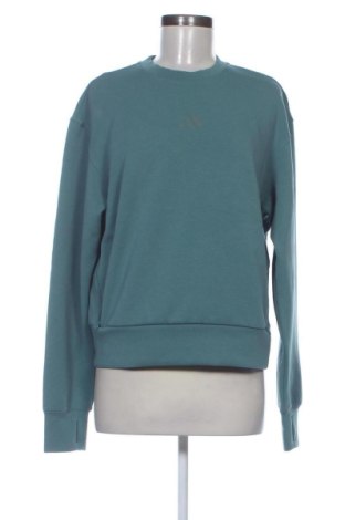 Дамска блуза Adidas, Размер M, Цвят Зелен, Цена 17,89 €