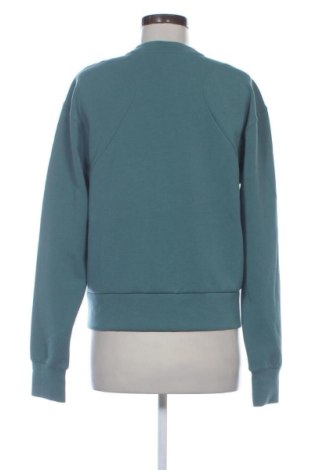 Дамска блуза Adidas, Размер M, Цвят Зелен, Цена 17,89 €