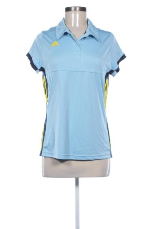 Γυναικεία μπλούζα Adidas, Μέγεθος M, Χρώμα Μπλέ, Τιμή 20,99 €