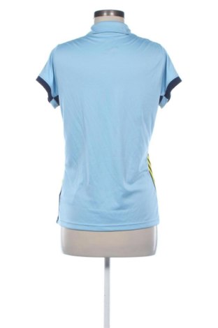 Γυναικεία μπλούζα Adidas, Μέγεθος M, Χρώμα Μπλέ, Τιμή 20,99 €