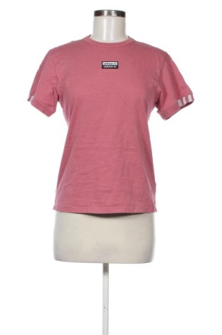 Damen Shirt Adidas Originals, Größe S, Farbe Aschrosa, Preis 27,99 €