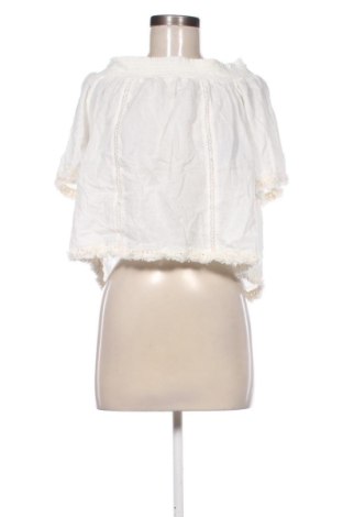 Damen Shirt Aerie, Größe L, Farbe Ecru, Preis 10,00 €