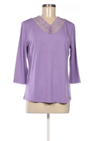Damen Shirt Alfredo Pauly, Größe M, Farbe Lila, Preis 22,99 €
