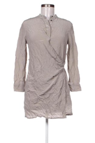 Дамска блуза AllSaints, Размер S, Цвят Сив, Цена 42,43 €
