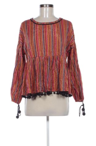 Damen Shirt Amaryllis, Größe M, Farbe Mehrfarbig, Preis 6,99 €, #136447241