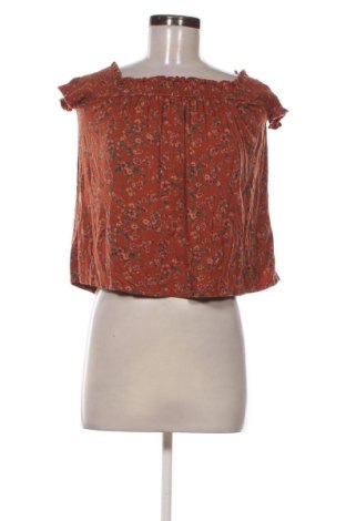 Дамска блуза American Eagle, Размер S, Цвят Многоцветен, Цена 14,00 €
