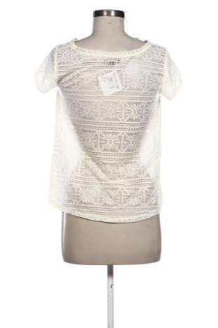 Bluzka damska American Eagle, Rozmiar XS, Kolor ecru, Cena 72,99 zł