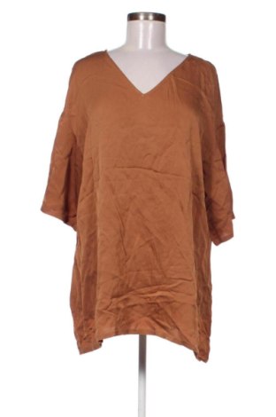 Дамска блуза American Vintage, Размер S, Цвят Кафяв, Цена 21,47 €