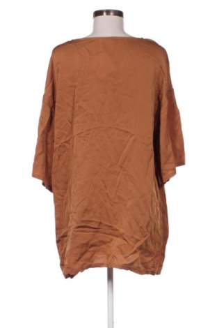 Дамска блуза American Vintage, Размер S, Цвят Кафяв, Цена 21,47 €