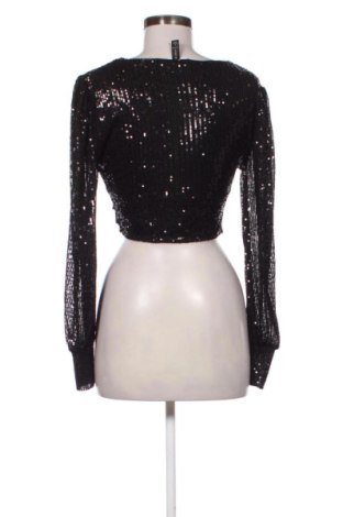 Bluză de femei Amisu, Mărime L, Culoare Negru, Preț 60,99 Lei