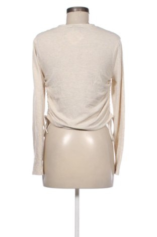 Damen Shirt Amisu, Größe M, Farbe Beige, Preis 12,99 €