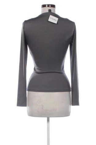 Damen Shirt Amisu, Größe L, Farbe Grau, Preis 12,99 €