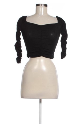 Damen Shirt Amisu, Größe M, Farbe Schwarz, Preis 10,00 €